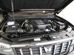 2025 Mahindra Scorpio Z8L+