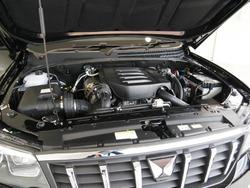 2025 Mahindra Scorpio Z8L+