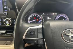 2021 Toyota Kluger Grande