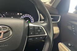 2021 Toyota Kluger Grande