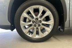 2021 Toyota Kluger Grande