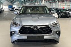 2021 Toyota Kluger Grande