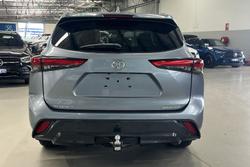2021 Toyota Kluger Grande