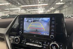 2021 Toyota Kluger Grande