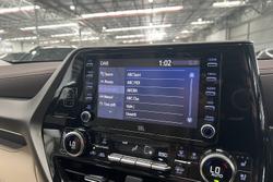 2021 Toyota Kluger Grande