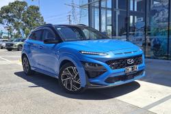 2022 Hyundai Kona N-Line Premium