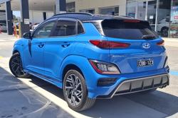 2022 Hyundai Kona N-Line Premium