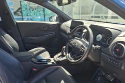 2022 Hyundai Kona N-Line Premium