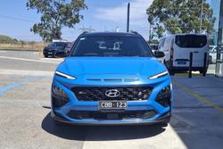 2022 Hyundai Kona N-Line Premium