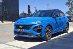 2022 Hyundai Kona N-Line Premium
