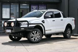 2017 Ford Ranger Wildtrak