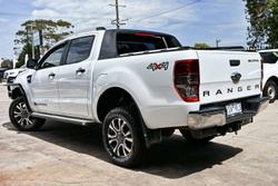 2017 Ford Ranger Wildtrak