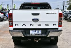 2017 Ford Ranger Wildtrak