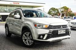 2018 Mitsubishi ASX ES ADAS