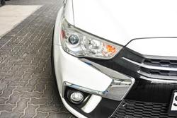 2018 Mitsubishi ASX ES ADAS