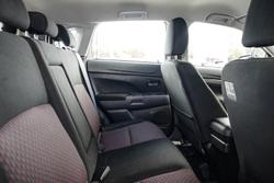 2018 Mitsubishi ASX ES ADAS