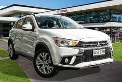 2018 Mitsubishi ASX ES ADAS