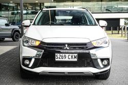 2018 Mitsubishi ASX ES ADAS