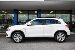 2018 Mitsubishi ASX ES ADAS