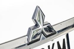 2018 Mitsubishi ASX ES ADAS