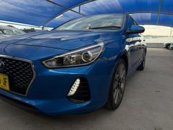 2017 Hyundai i30 SR