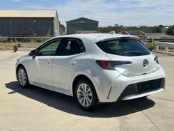 2023 Toyota Corolla Ascent Sport Hybrid