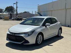 2023 Toyota Corolla Ascent Sport Hybrid