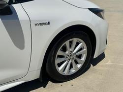 2023 Toyota Corolla Ascent Sport Hybrid