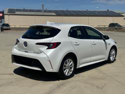 2023 Toyota Corolla Ascent Sport Hybrid