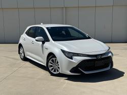 2023 Toyota Corolla Ascent Sport Hybrid