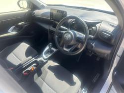 2023 Toyota Yaris Cross GX