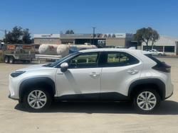 2023 Toyota Yaris Cross GX