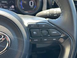 2023 Toyota Yaris Cross GX