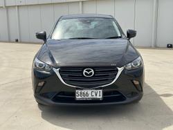 2023 Mazda CX-3 Maxx Sport