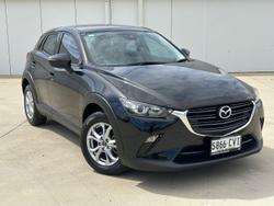 2023 Mazda CX-3 Maxx Sport