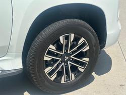 2022 Mitsubishi Pajero Sport Exceed