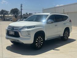 2022 Mitsubishi Pajero Sport Exceed
