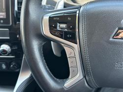 2022 Mitsubishi Pajero Sport Exceed