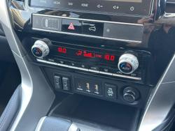 2022 Mitsubishi Pajero Sport Exceed