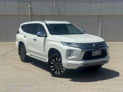 2022 Mitsubishi Pajero Sport Exceed