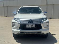 2022 Mitsubishi Pajero Sport Exceed