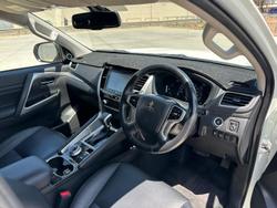 2022 Mitsubishi Pajero Sport Exceed