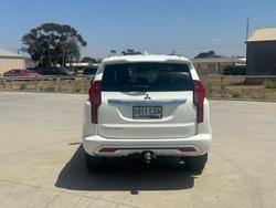 2022 Mitsubishi Pajero Sport Exceed