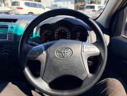 2015 Toyota Hilux SR