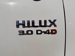 2015 Toyota Hilux SR