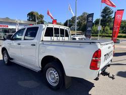 2015 Toyota Hilux SR
