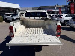 2015 Toyota Hilux SR