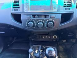 2015 Toyota Hilux SR