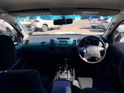 2015 Toyota Hilux SR