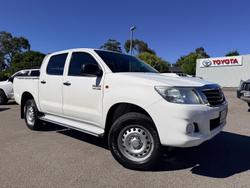 2015 Toyota Hilux SR